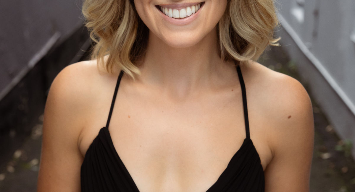 Amy Lehpamer Queensland Symphony Orchestra