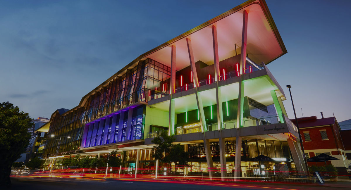 Brisbane Convention & Exhibition Centre Queensland Symphony Orchestra