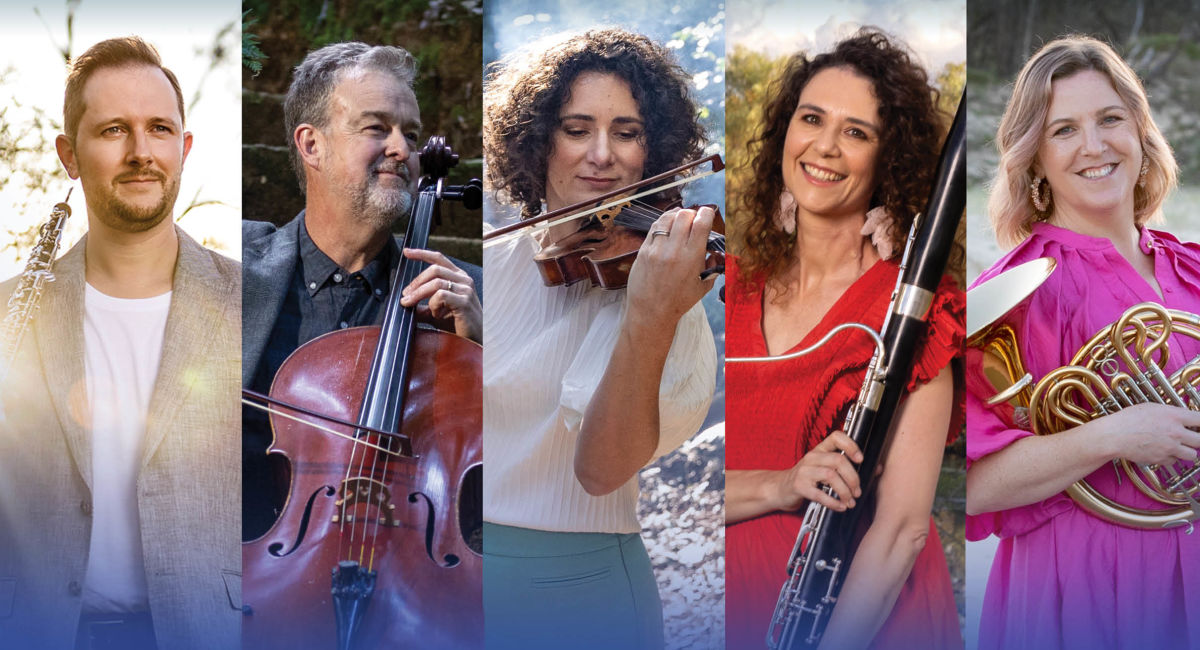 Queensland Symphony Orchestra headed west to Millmerran Queensland