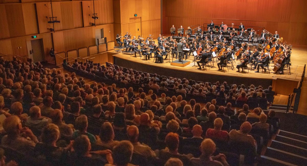 Redland Performing Arts Centre Queensland Symphony Orchestra