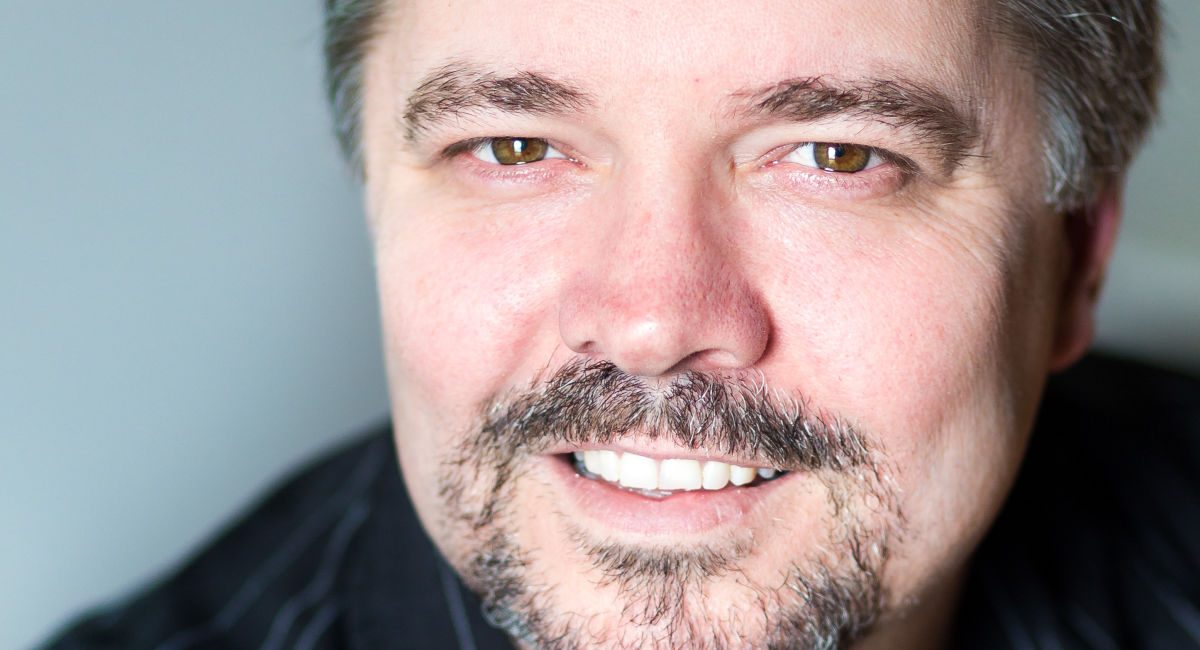 Shaun Brown Queensland Symphony Orchestra